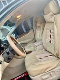 A picture of 5 months used 2005 lexus Es330 3 9 million Naira