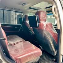 A picture of Lexus LX570