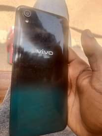 A picture of Vivo Y1S