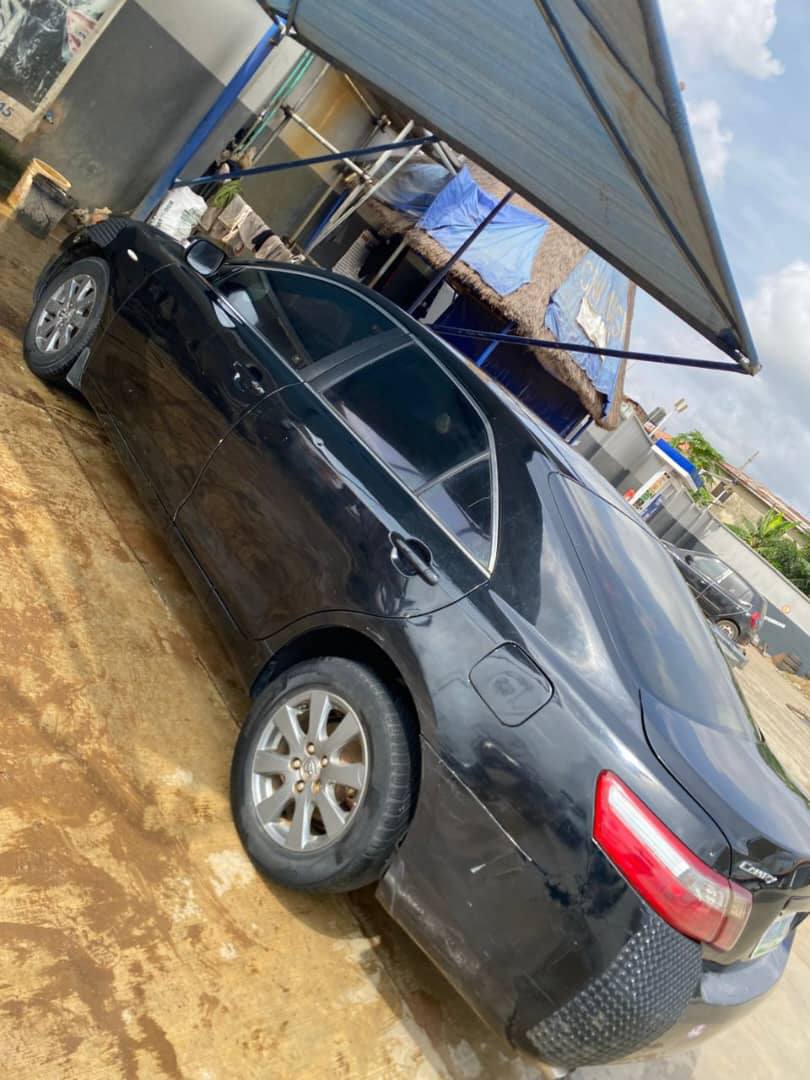 A picture of Toyota Camry 2009