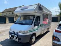 campervans for sale uk