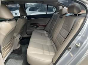 A picture of HONDA ACCORD V6 FullOption Model 2011 Price 3 9M Location