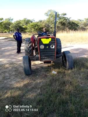 massey ferguson