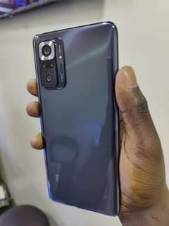 A picture of Redmi note 10 pro max