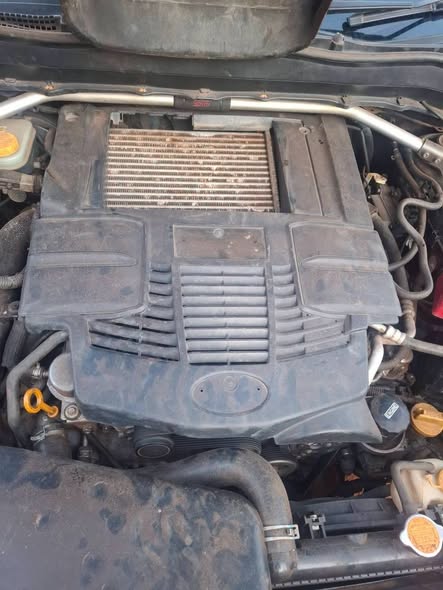 A picture of SUBARU 23M CALL 0701488581 WHATSAPP 0776417404