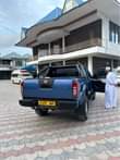 A picture of Nissan Navara