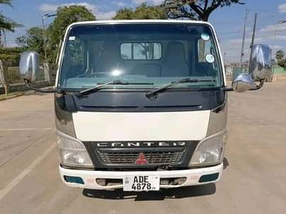 used mitsubishi canter