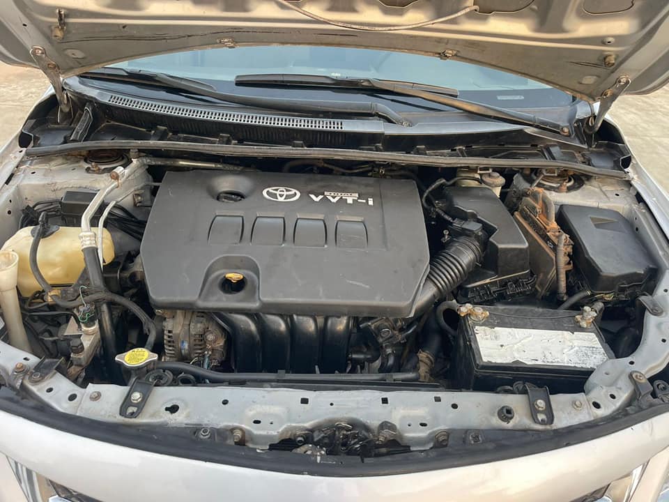 A picture of Toyota