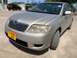 A picture of Corolla Police