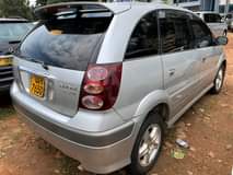 toyota nadia