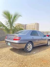 A picture of 2005 Nigerian used 05 Peugeot Peugeot