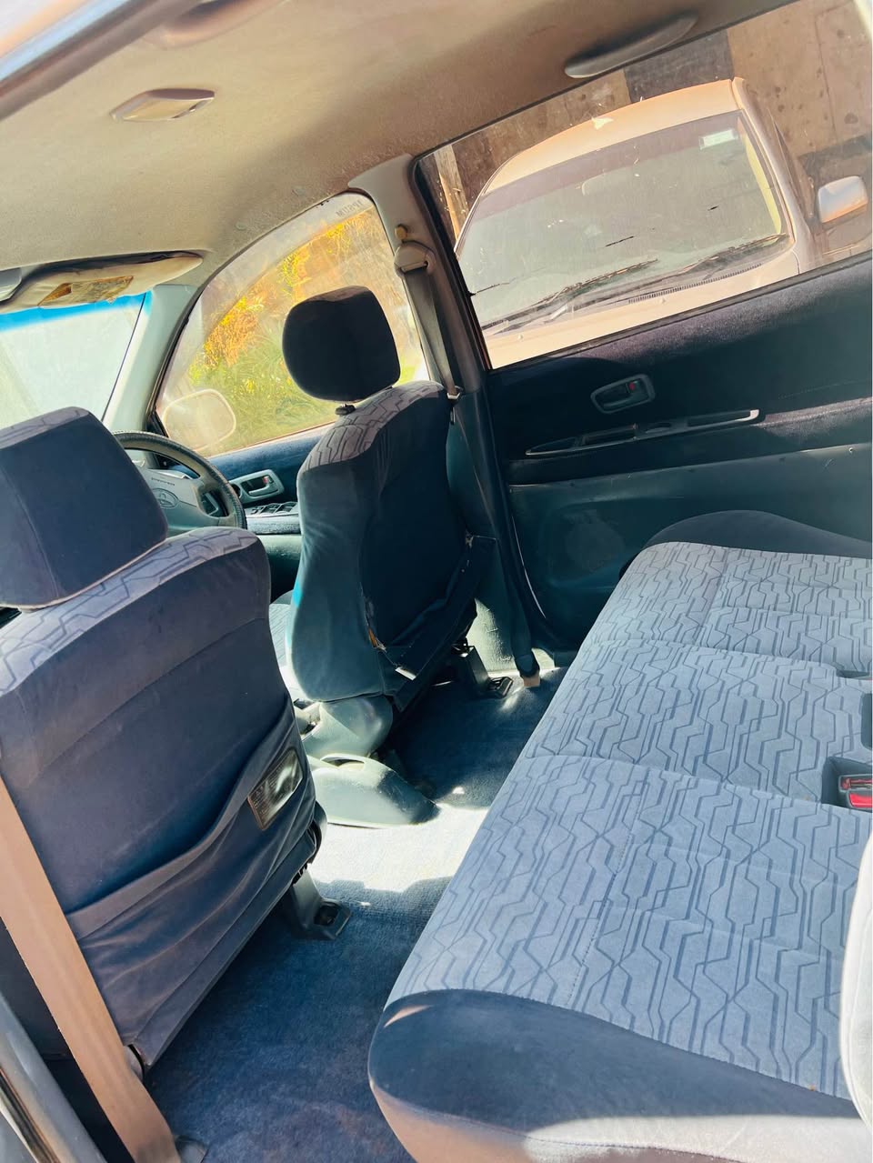 A picture of 2000 Toyota aygo