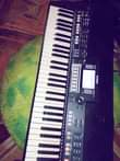 A picture of Yamaha Psr S550