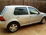 A picture of Volkswagen Golf 4