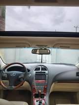 A picture of Foreign Used 2011 Lexus ES350 Distress Sale