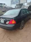 A picture of Toyota Avalon complete pure first body