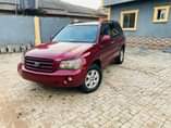 A picture of 2004 Toyota Highlander