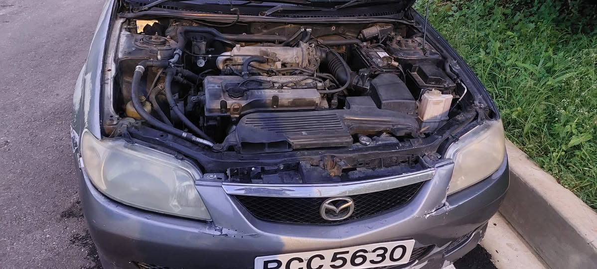 mazda