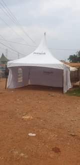 A picture of TENTS.. ON SALE NOW... I WANT MONEY NOW NOW.... AII