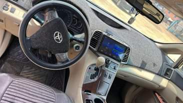 A picture of Toyota Venza 2010