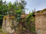 A picture of Uncomplete building