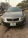 A picture of Honda Accord 2008
