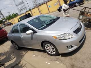 A picture of Foreign Used Fresh import 2010 Toyota Corolla LE very Sweet