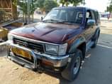 A picture of TOYOTA SURF BEI POA SANA