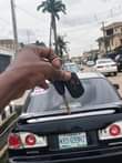 A picture of 2002 Honda babyboy in a good condition for 900k