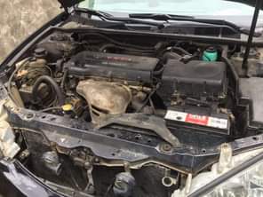 A picture of Price slash Toyota Camry 04 Clean as seen Going for