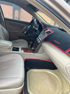 A picture of Toyota Camry 2008 4plugs 6 8 million take home Buyer