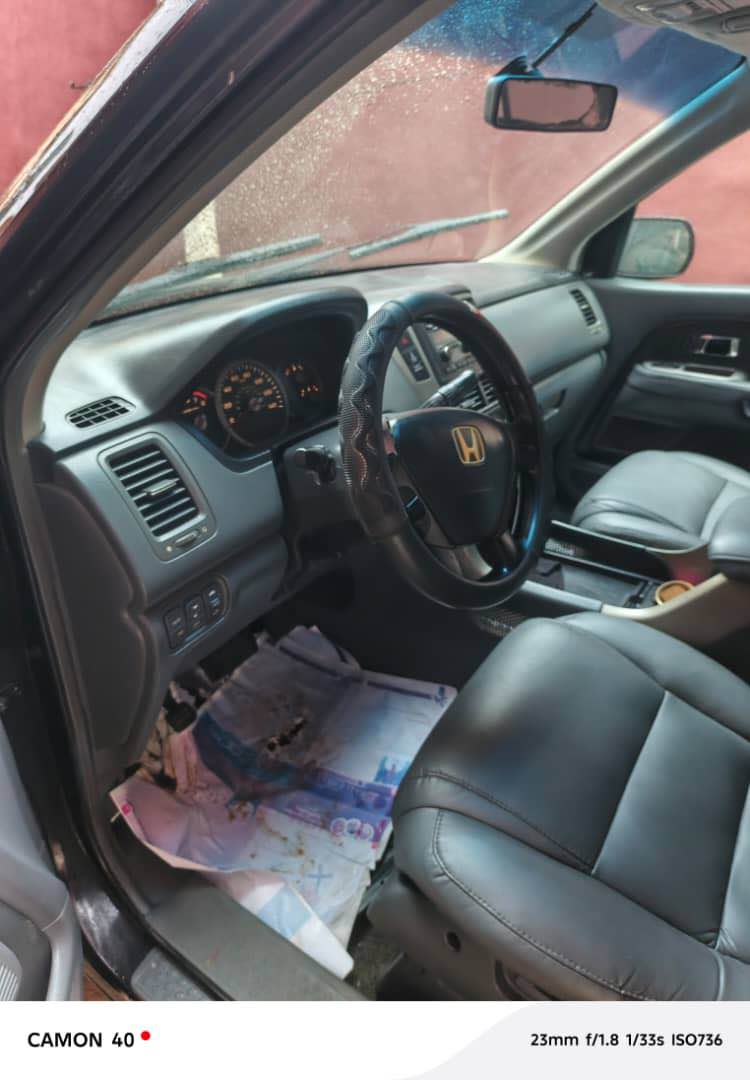 A picture of Honda Pilots