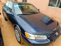 A picture of CAMRY 2 2