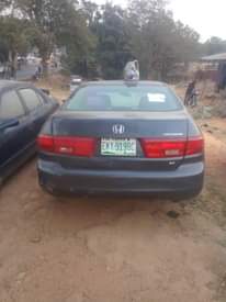 A picture of HONDA EOD