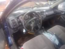 A picture of HONDA
