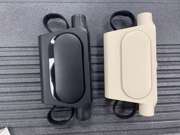 A picture of Car cooling fan