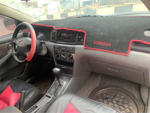 A picture of Toyota Corolla Banktype 08062659902