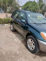 A picture of 2003 Toyota Rav4