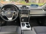 A picture of CLEAN REGISTERED 2014 TOYOTA CAMRY SE 5 3M NET PRICE
