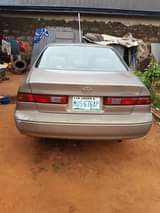 A picture of Camry