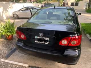 A picture of Toyota Corolla