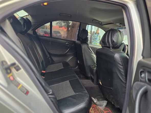 A picture of Mad Distress alert Benz C200 Kompressor with sound engine and