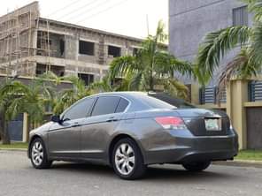 A picture of Honda Accord 2008 Engine Ac Buy and drive 3 2m