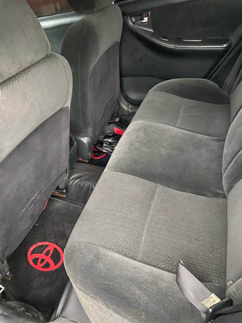 A picture of Toyota Corolla Sport 2004 Model