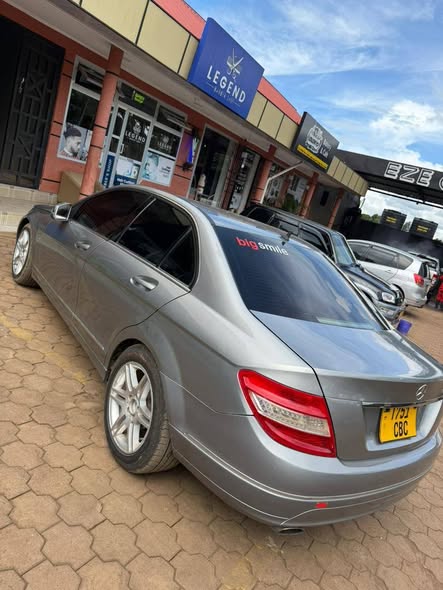 A picture of MERCEDES BENZ