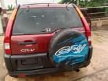 A picture of Honda CRV 2004