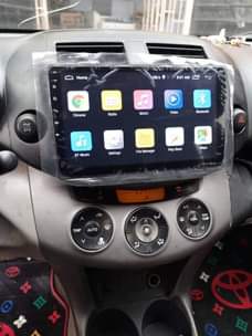 A picture of 2008 Toyota Rav 4 1