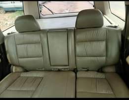 A picture of Mistubishi Montero 2000model First body Last is 2 6m