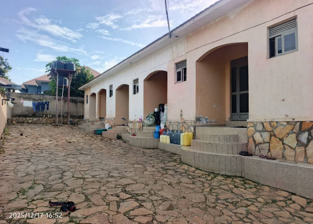 A picture of 5 self contained Double rentals for sale in Wakiso town