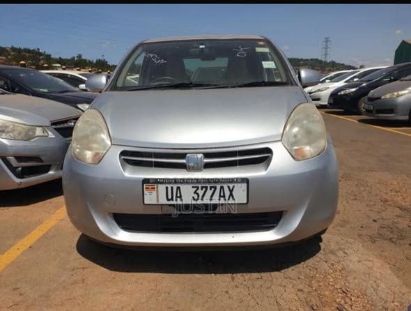 used toyota passo